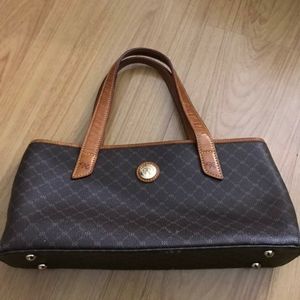 East West Handle Bag